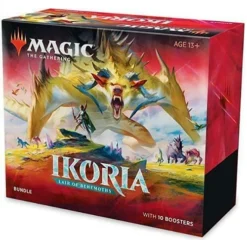 Wizards Of The Coast MtG: Ikoria: Lair Of Behemoths Bundle