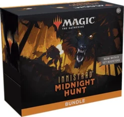 Wizards Of The Coast MtG: Innistrad : Midnight Hunt Bundle Magic The Gathering