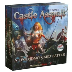 Momentum Volsk Castle Assault Board Games