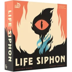 Lay Waste Games Life Siphon Board Games