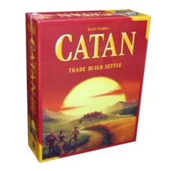 Mayfair Games Board Games Catan