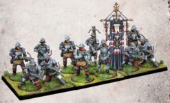Para Bellum Conquest : Hundred Kingdoms - Mercenary Crossbowmen