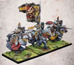 Para Bellum Conquest : The Last Argument Of Kings Conquest : Hundred Kingdoms - Household Knights