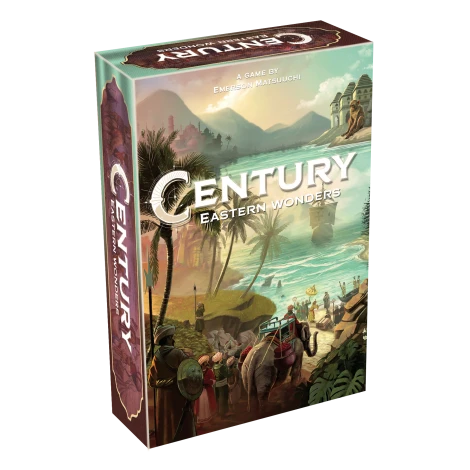 Plan B Games Century: Eastern Wonders Board Games 3 Plan B Games Century: Eastern Wonders Board Games
