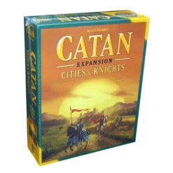 Mayfair Games Catan : Cities & Knights Expansion