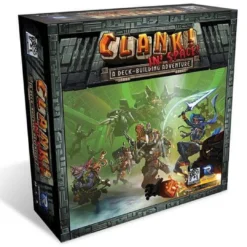 Renegade Game Studio Board Games Clank! In Space!