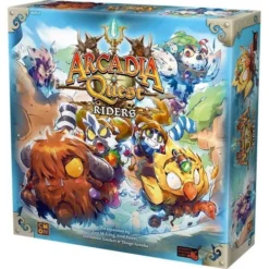 CMON Arcadia Quest Riders CMon Boxed Games