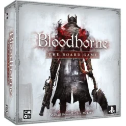 CMON Bloodborne: The Board Game CMon Boxed Games
