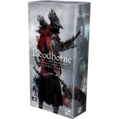 CMON CMon Boxed Games Bloodborne : The Hunter's Nightmare Expansion