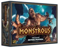 CMON CMon Boxed Games Monstrous