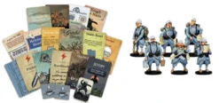 CMON The Grizzled: Armistice Edition CMon Boxed Games