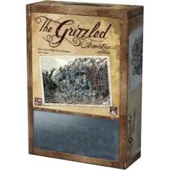 CMON The Grizzled: Armistice Edition CMon Boxed Games