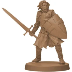 CMON Zombicide: Black Plague - Benson