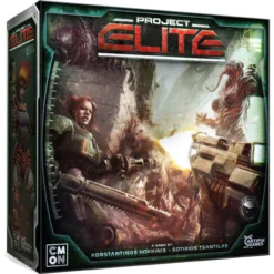 CMON Project Elite