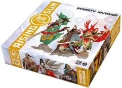 CMON CMon Boxed Games Rising Sun : Dynasty Invasion Expansion