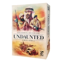Osprey Undaunted : North Africa