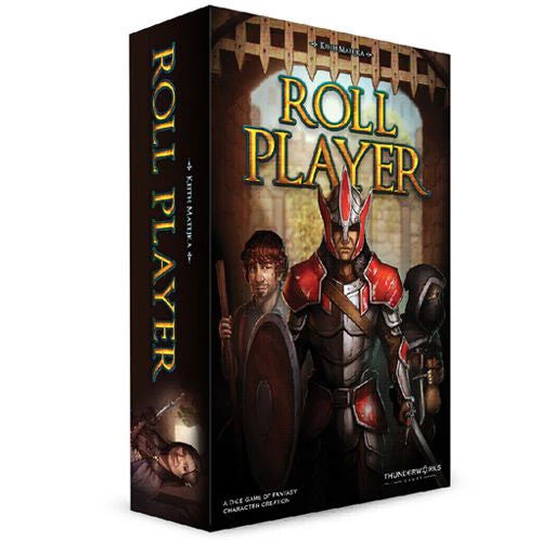 Thunderworks Games Board Games Roll Player 3 Thunderworks Games Board Games Roll Player