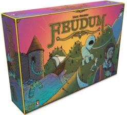 Odd Bird Board Games Feudum