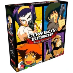 Japanime Games Cowboy Bebop : Space Serenade