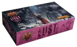CMON The Others: 7 Sins - Lust Expansion CMon Boxed Games