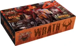 CMON The Others: 7 Sins - Wrath Expansion