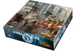 CMON CMon Boxed Games The Others: Gamma Team Expansion