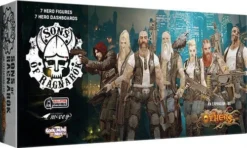 CMON The Others: Sons Of Ragnarok Expansion