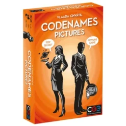 Czech Game Edition Board Games Codenames : Pictures