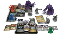 Ares Games Sword & Sorcery Board Games