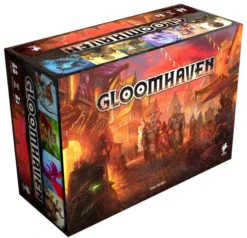 Cephalofair Games Gloomhaven Board Games