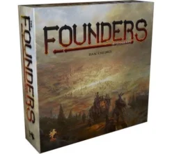 Cephalofair Games Founders Of Gloomhaven Board Games