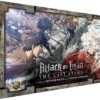 Don't Panic Games Attack On Titan : The Last Stand Board Games