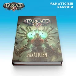 CMON Dark Age: Fanaticism