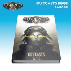 CMON Dark Age: Outcasts