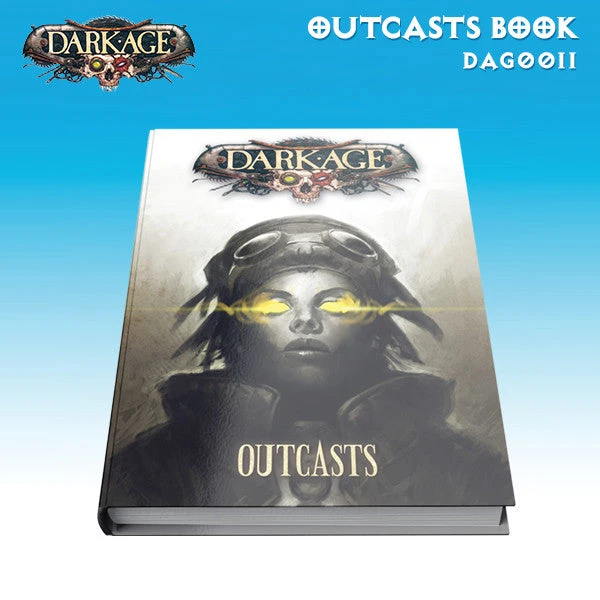CMON Dark Age: Outcasts 3 CMON Dark Age: Outcasts