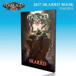 CMON Dark Age: Skarrd