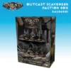 CMON Outcasts: Faction Starter Box