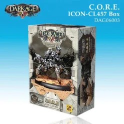 CMON C.O.R.E.: ICON - CL457 Dark Age