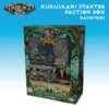 CMON Dark Age Kukulkani: Faction Starter Box