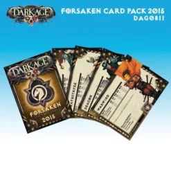 CMON Dark Age Faction Deck - Forsaken