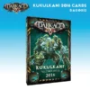 CMON Dark Age Faction Deck - Kukulkani 1 CMON Dark Age Faction Deck - Kukulkani