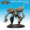 CMON Skarrd: Blood Abomination Dark Age