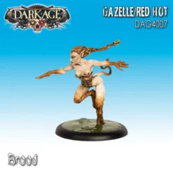 CMON Brood: Gazelle