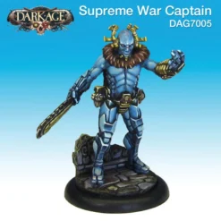 CMON Dark Age Kukulkani: Faction Starter Box