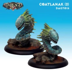 CMON Kukulkani: Coatlanak Dark Age