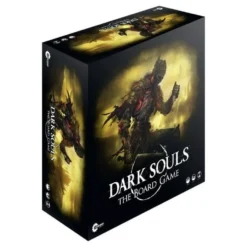 Steamforged Games Dark Souls The Boardgame