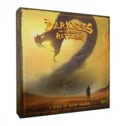 Wyrd Darkness Comes Rattling