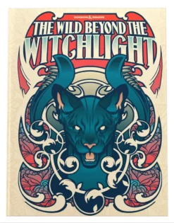 Wizards Of The Coast Fantasy The WIld Beyond The Witchlight (Alternate Cover)