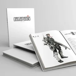 Sixmorevodka Role Playing Games Degenesis : Rebirth Edition ( Core Rules )