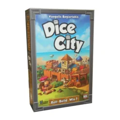 AEG Board Games Dice City